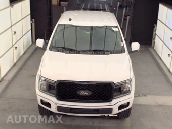 2019 Ford F-150 XLT Crew Cab Short Bed - miniatura 2