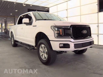 2019 Ford F-150 XLT Crew Cab Short Bed - miniatura 3