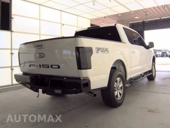 2019 Ford F-150 XLT Crew Cab Short Bed - miniatura 4