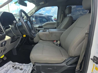 2019 Ford F-150 XLT Crew Cab Short Bed - miniatura 7