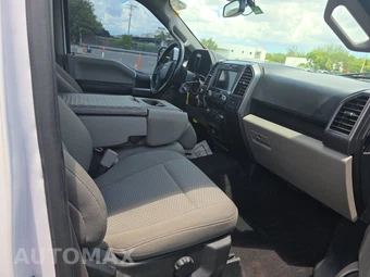 2019 Ford F-150 XLT Crew Cab Short Bed - miniatura 8