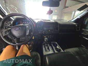 2019 Ford F-150 XLT Crew Cab Short Bed - miniatura 11