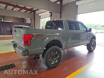 2019 Ford F-150 XLT Crew Cab Short Bed - miniatura 4
