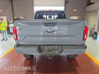 2019 Ford F-150 XLT Crew Cab Short Bed - miniatura 5