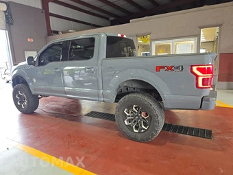 2019 Ford F-150 XLT Crew Cab Short Bed - miniatura 6