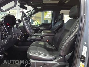2019 Ford F-150 XLT Crew Cab Short Bed - miniatura 7