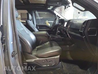 2019 Ford F-150 XLT Crew Cab Short Bed - miniatura 8