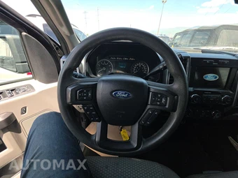 2019 Ford F-150 XLT Crew Cab Short Bed - miniatura 10