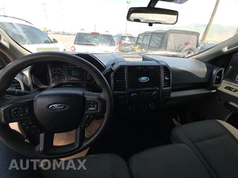 2019 Ford F-150 XLT Crew Cab Short Bed - miniatura 11