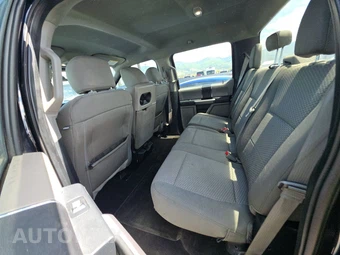 2019 Ford F-150 XLT Crew Cab Short Bed - miniatura 13