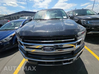 2019 Ford F-150 XLT Crew Cab Short Bed - miniatura 2