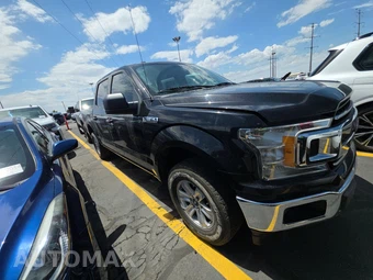 2019 Ford F-150 XLT Crew Cab Short Bed - miniatura 3