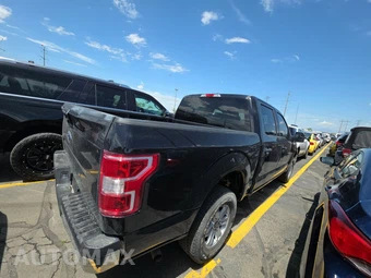 2019 Ford F-150 XLT Crew Cab Short Bed - miniatura 4