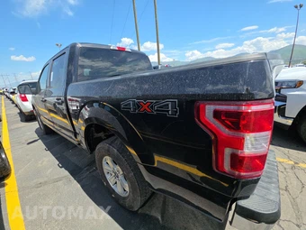 2019 Ford F-150 XLT Crew Cab Short Bed - miniatura 6