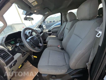 2019 Ford F-150 XLT Crew Cab Short Bed - miniatura 7