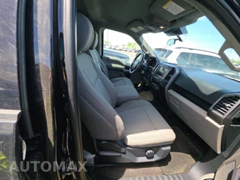 2019 Ford F-150 XLT Crew Cab Short Bed - miniatura 8