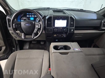 2019 Ford F-150 XLT Crew Cab Short Bed - miniatura 11