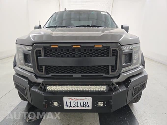 2019 Ford F-150 XLT Crew Cab Short Bed - miniatura 2