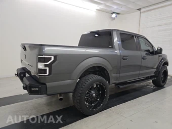 2019 Ford F-150 XLT Crew Cab Short Bed - miniatura 4