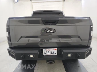 2019 Ford F-150 XLT Crew Cab Short Bed - miniatura 5
