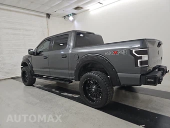 2019 Ford F-150 XLT Crew Cab Short Bed - miniatura 6