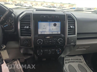 2019 Ford F-150 XLT Crew Cab Short Bed - miniatura 11