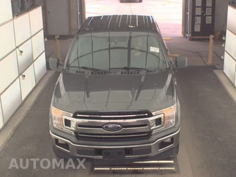 2019 Ford F-150 XLT Crew Cab Short Bed - miniatura 2