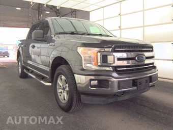 2019 Ford F-150 XLT Crew Cab Short Bed - miniatura 3