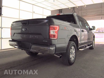 2019 Ford F-150 XLT Crew Cab Short Bed - miniatura 4