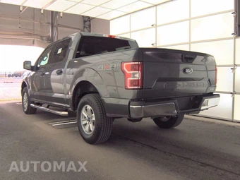 2019 Ford F-150 XLT Crew Cab Short Bed - miniatura 6