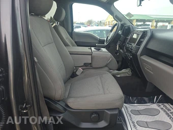 2019 Ford F-150 XLT Crew Cab Short Bed - miniatura 8