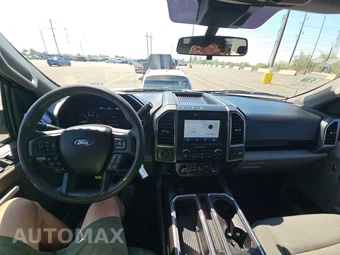 2019 Ford F-150 XLT Crew Cab Short Bed - miniatura 11
