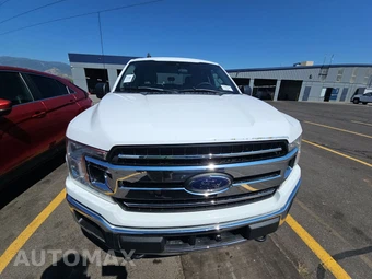 2019 Ford F-150 XLT Crew Cab Short Bed - miniatura 2
