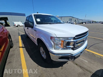 2019 Ford F-150 XLT Crew Cab Short Bed - miniatura 3