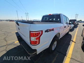 2019 Ford F-150 XLT Crew Cab Short Bed - miniatura 4