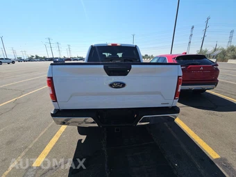 2019 Ford F-150 XLT Crew Cab Short Bed - miniatura 5