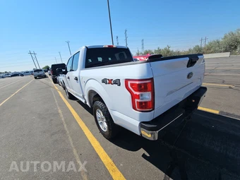 2019 Ford F-150 XLT Crew Cab Short Bed - miniatura 6