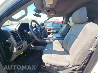2019 Ford F-150 XLT Crew Cab Short Bed - miniatura 7