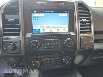 2019 Ford F-150 XLT Crew Cab Short Bed - miniatura 10
