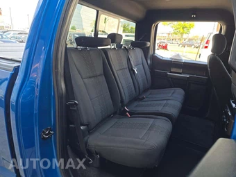 2019 Ford F-150 XLT Crew Cab Short Bed - miniatura 16