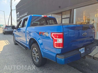 2019 Ford F-150 XLT Crew Cab Short Bed - miniatura 2