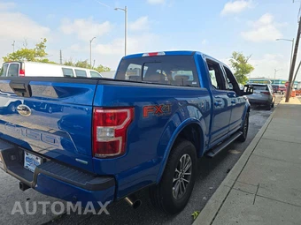 2019 Ford F-150 XLT Crew Cab Short Bed - miniatura 3