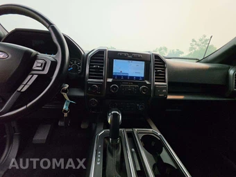 2019 Ford F-150 XLT Crew Cab Short Bed - miniatura 10