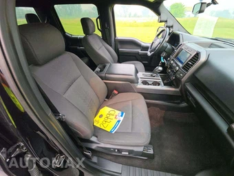 2019 Ford F-150 XLT Crew Cab Short Bed - miniatura 18