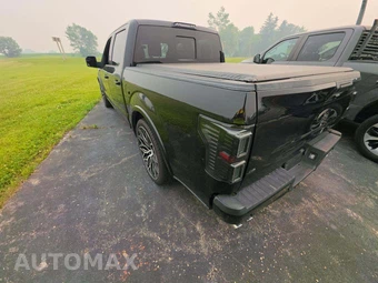 2019 Ford F-150 XLT Crew Cab Short Bed - miniatura 2