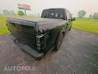 2019 Ford F-150 XLT Crew Cab Short Bed - miniatura 3