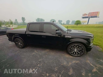 2019 Ford F-150 XLT Crew Cab Short Bed - miniatura 4