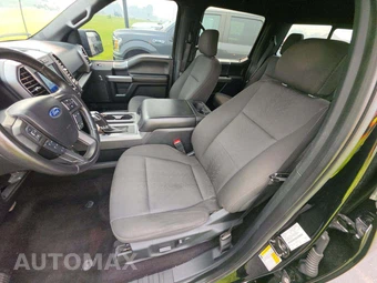 2019 Ford F-150 XLT Crew Cab Short Bed - miniatura 6