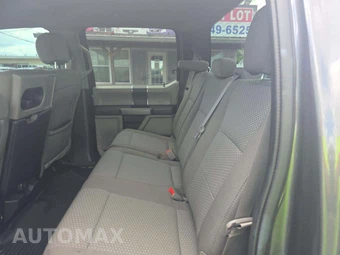 2019 Ford F-150 XLT Crew Cab Short Bed – miniatura 10