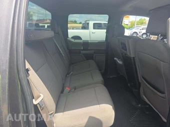 2019 Ford F-150 XLT Crew Cab Short Bed – miniatura 13